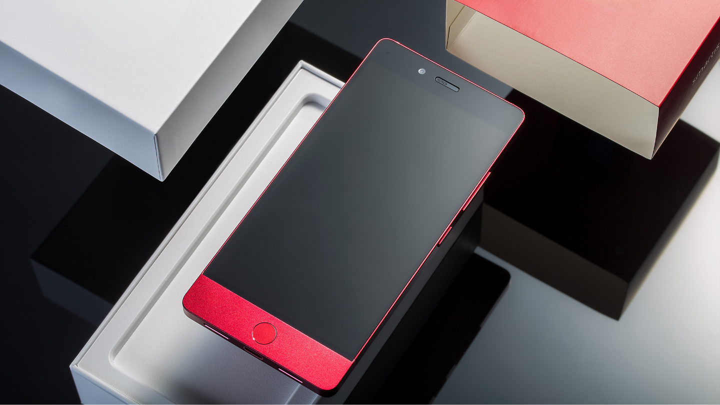 smartphone open case